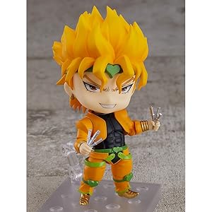 Nendoroid Jojo’s Bizarre Adventure Dio 1110