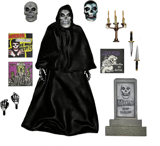 NECA Misfits Ultimate Fiend Action Figure