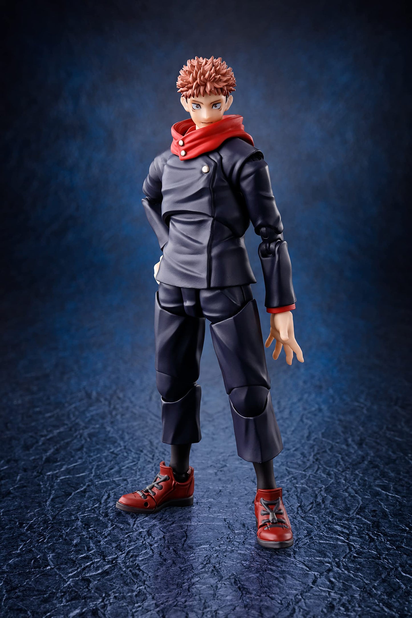 SH Figuarts Jujutsu Kaisen Yuji Itadori