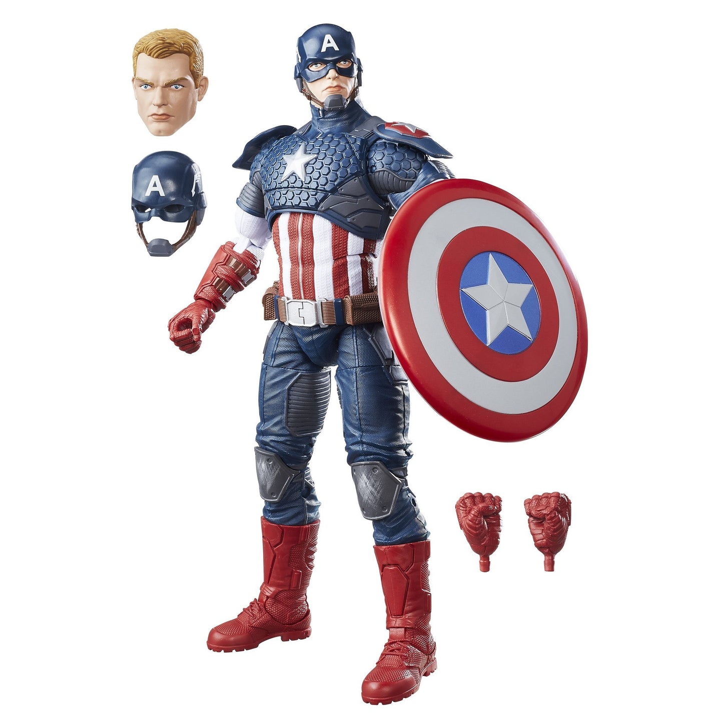 Marvel Legends Captain America 12 Inch