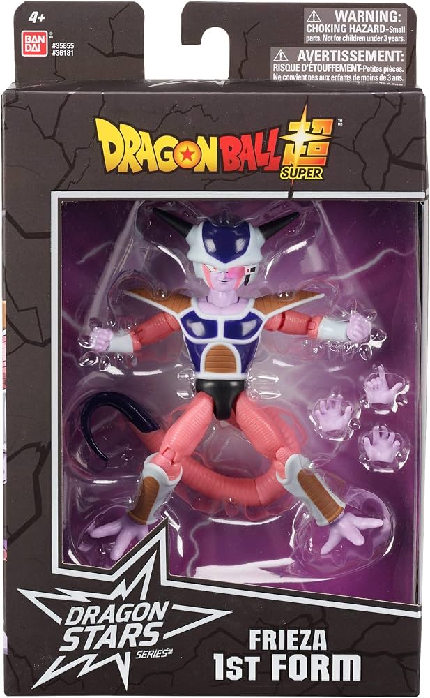 Dragon Ball Super Dragon Stars Frieza 1st Form