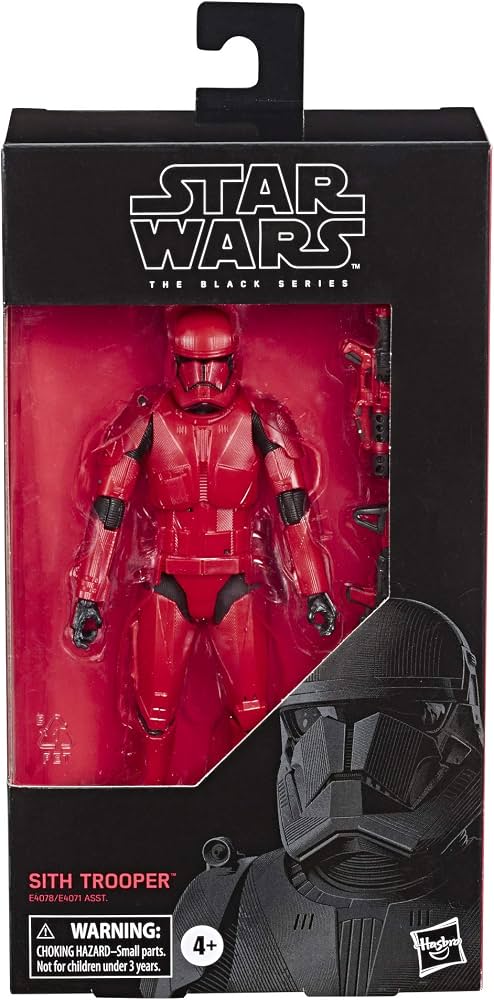 Star Wars: The Black Series 6" Sith Trooper