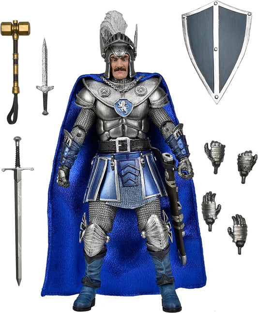 NECA Dungeons and Dragons Strongheart Ultimate Action Figure