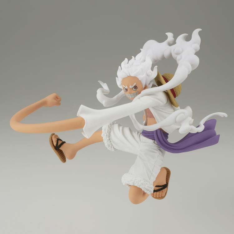 one piece gear 5 don One Piece Battle Record Collection Monkey D. Luffy (Gear 5) – Zapp! Comics