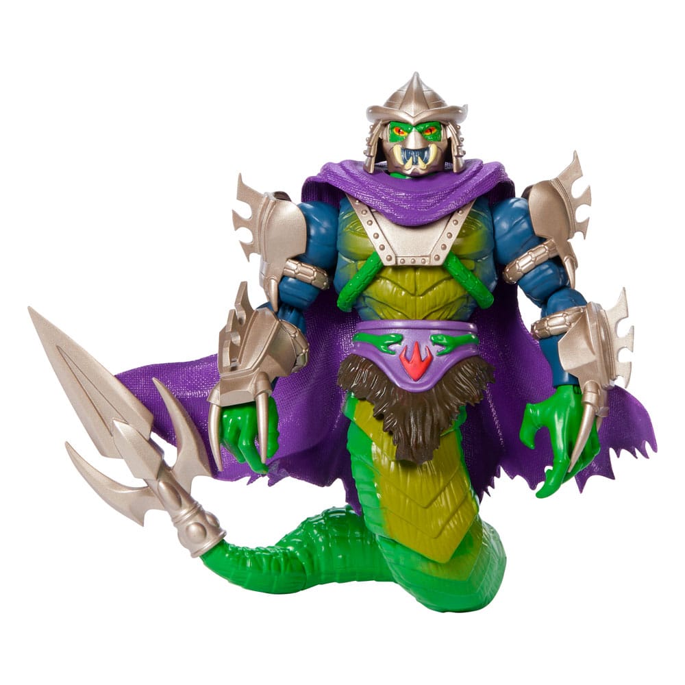 Turtles of Grayskull MOTU x TMNT Super Shredder