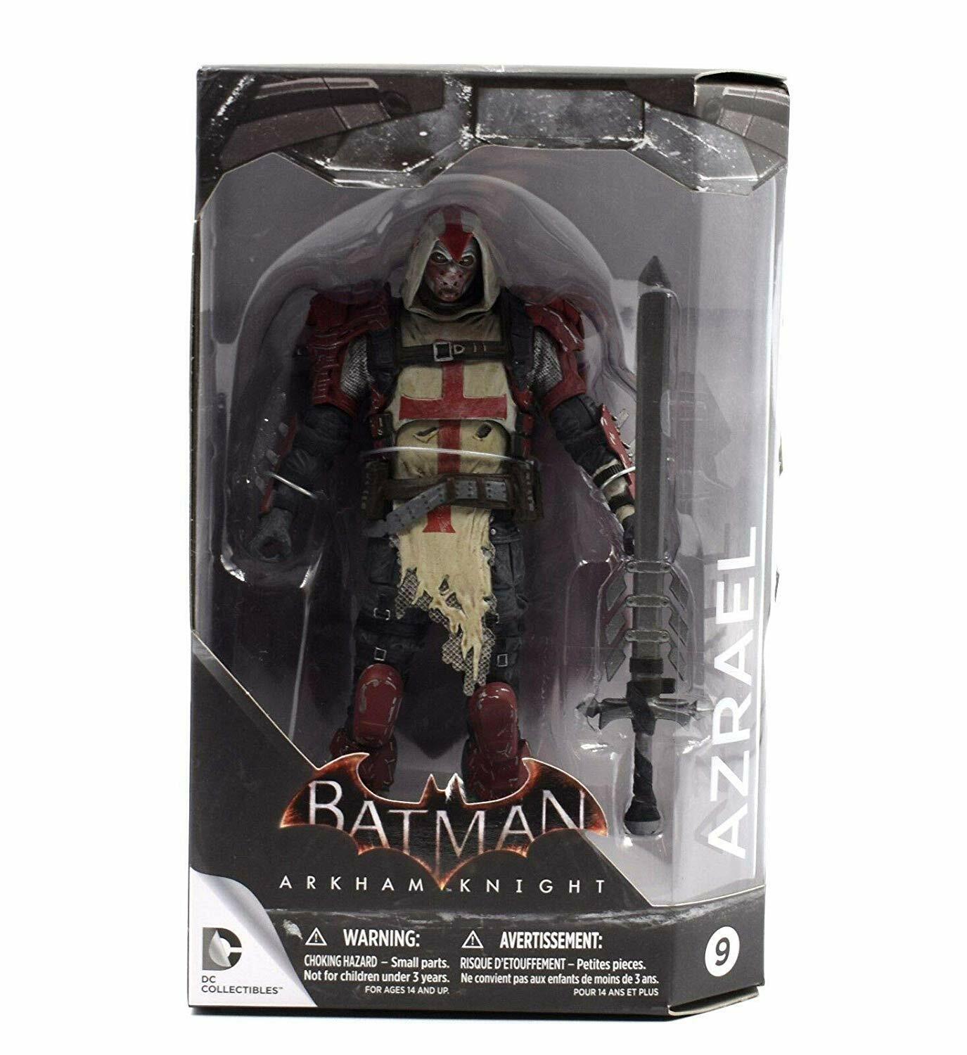 DC Collectibles Batman Arkham Knight Azrael