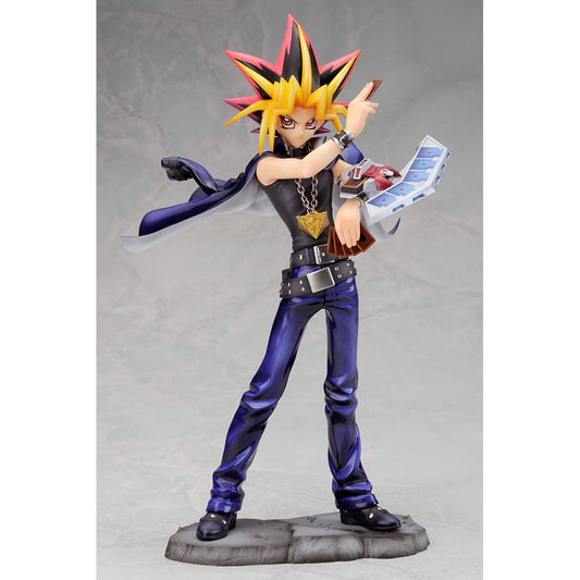 ArtfxJ Yugioh Yami Yugi 1/7 Scale Figure