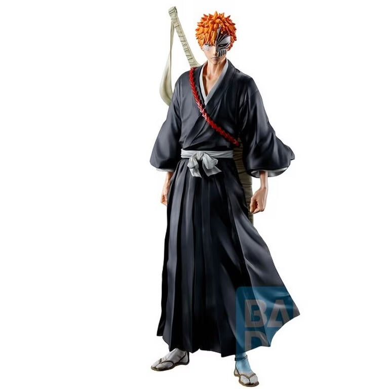 Bandai Bleach Masterlise Ichibansho Ichigo Kurosaki Hollowfication TBA Stirring Souls Vol.1