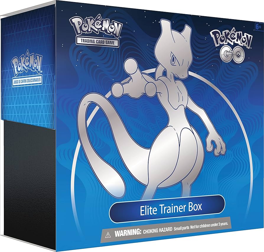 Pokemon Pokemon GO Elite Trainer Box