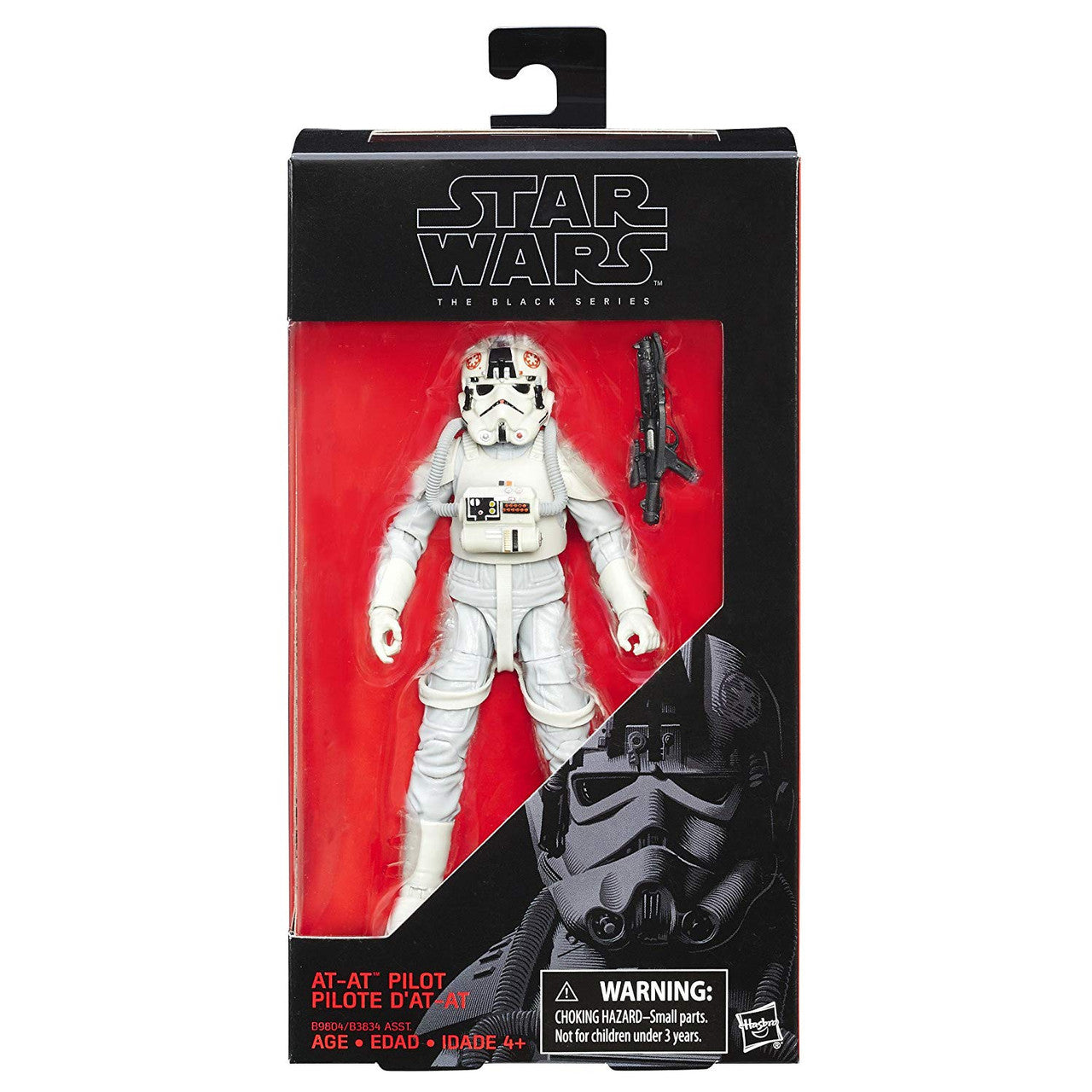 Star Wars: The Black Series 6" AT-AT Pilot 31