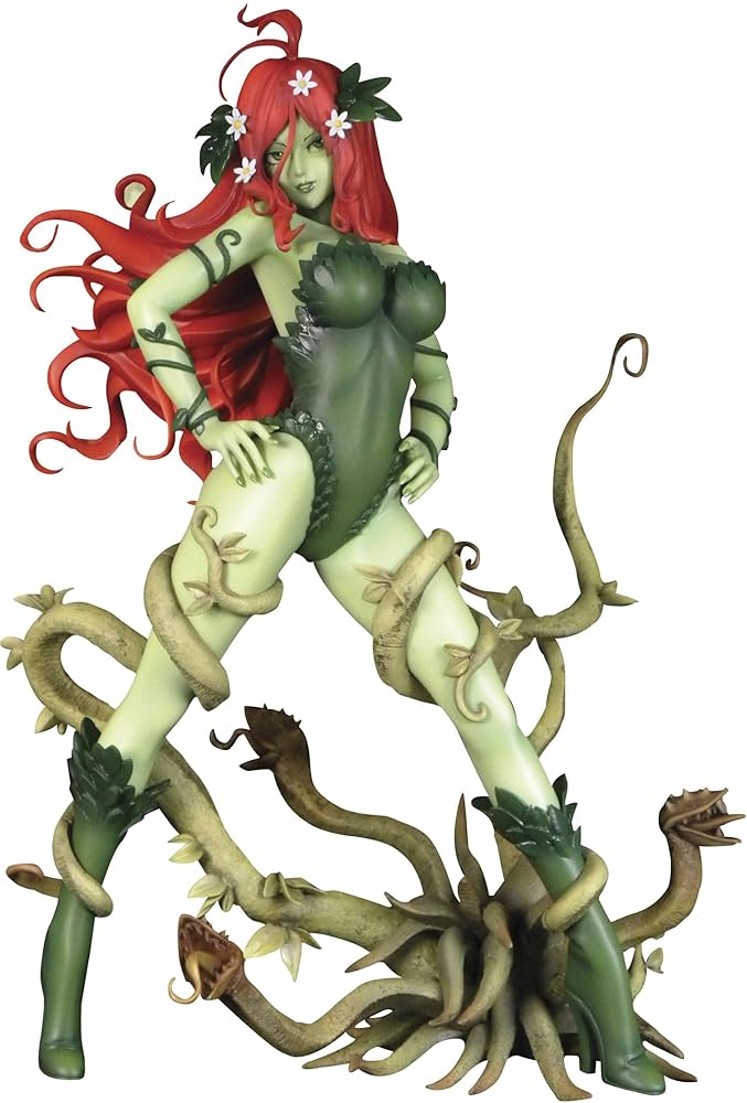 Kotobukiya DC Bishoujo Poison Ivy