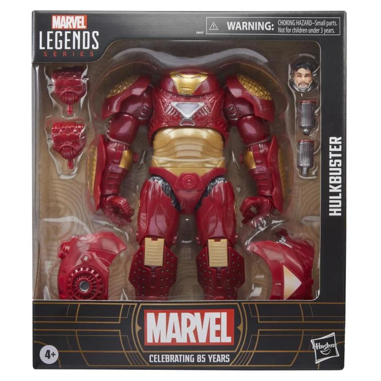 Marvel Legends 85th Anniversary Deluxe Iron Man Hulkbuster
