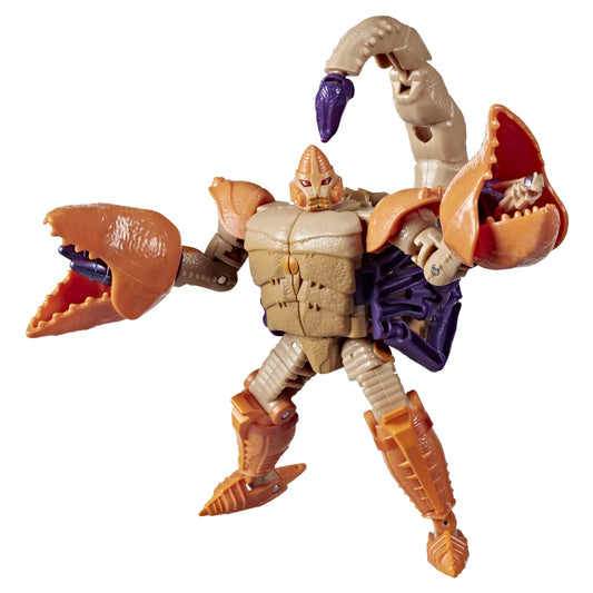 Transformers Legacy Predacon Sandstorm