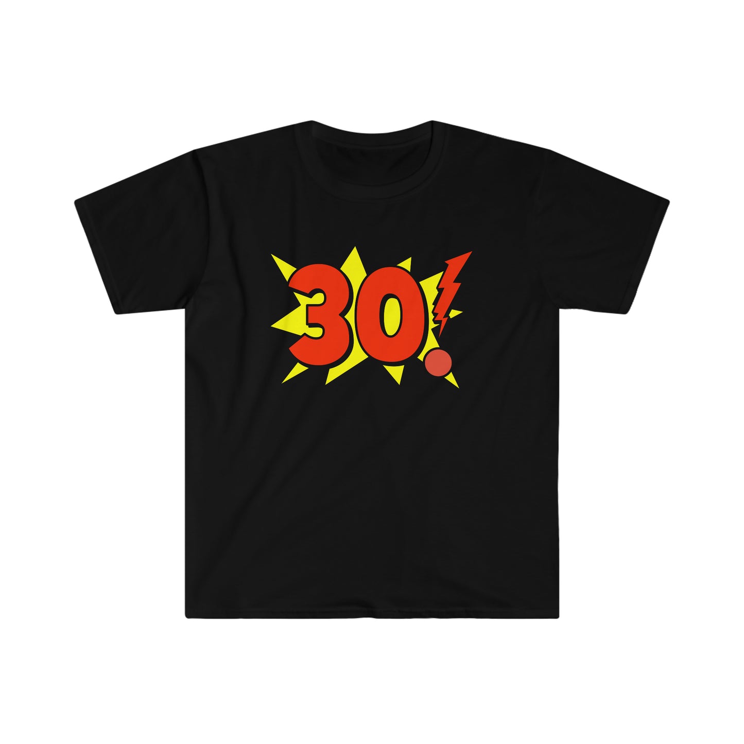 Zapp 30th Anniversary Shirt