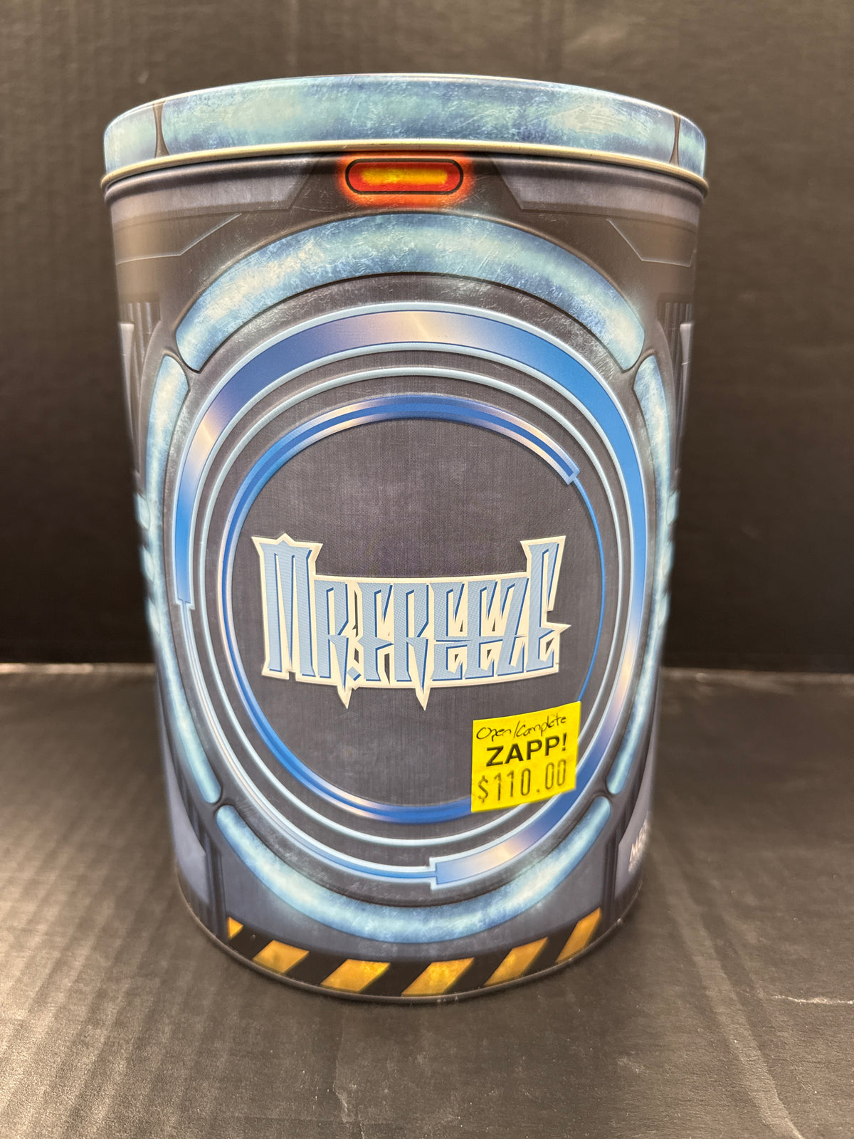 Mezco One:12 DC Mr. Freeze (Open Box/Complete)