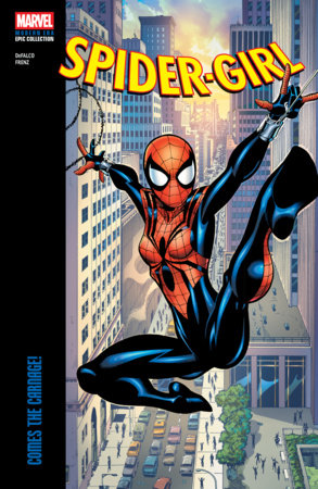 Spider-Girl Modern Epic Collection Comes The Carnage! Trade Paperback