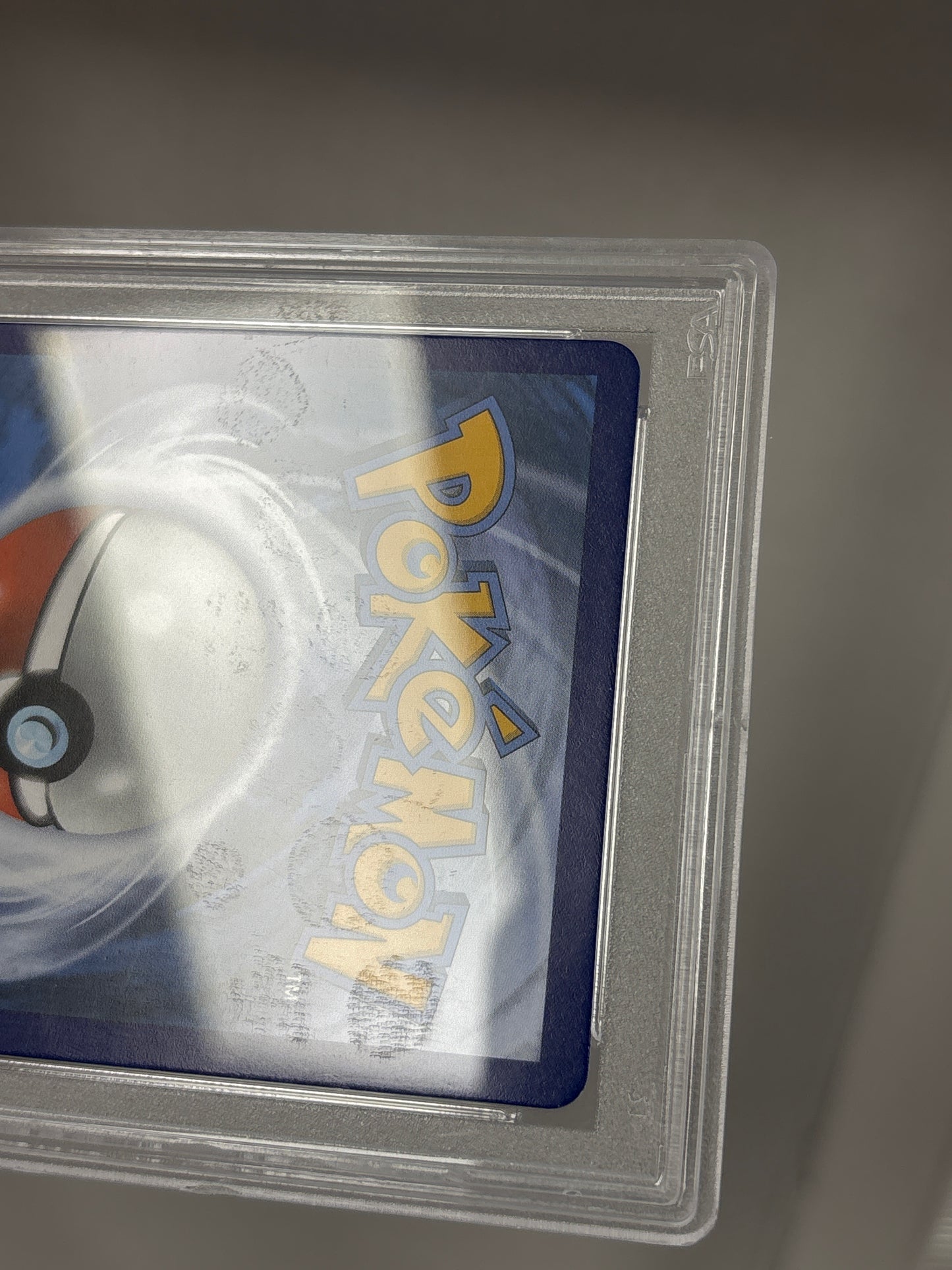 Pokemon Giratina VSTAR 201/196 PSA 9