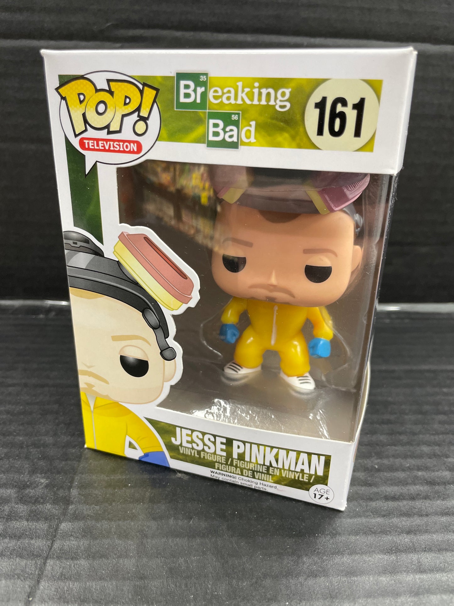 Funko Pop! Breaking Bad Jesse Pinkman 161 (Grade B+)
