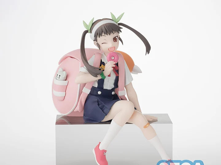 Monogatari Mayoi Hachikuji Premium Perching Figure