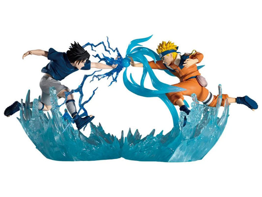 Naruto Combination Battle Naruto & Sasuke Set of 2