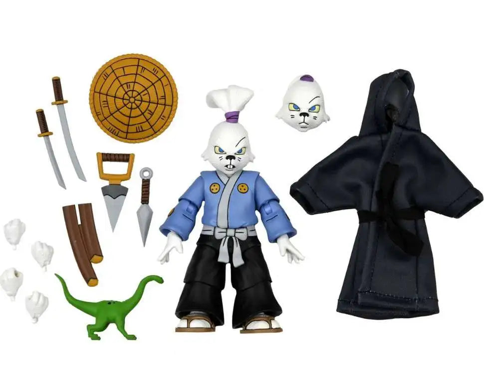 NECA Teenage Mutant Ninja Turtles Usagi Yojimbo