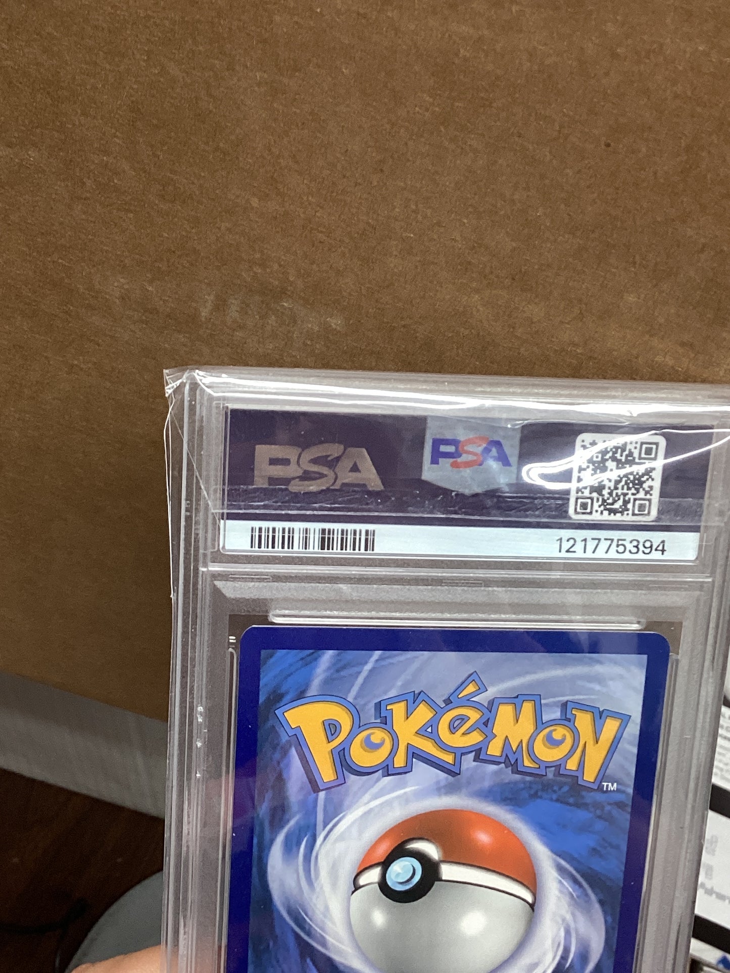Raichu & Alolan Raichu GX 221/236 PSA 10