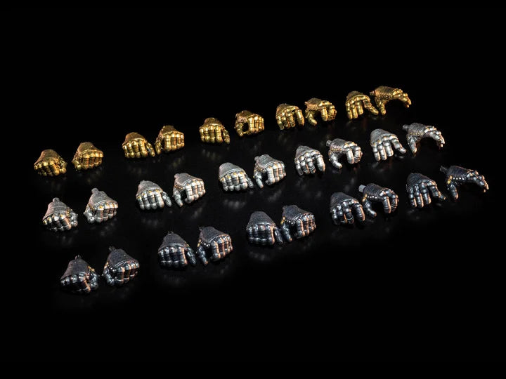 Mythic Legions: Necronominus Knights of Eathyron Hands Pack