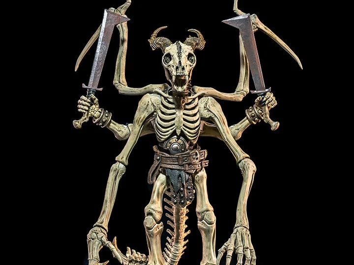 Mythic Legions: Necronominus The Turpiculi Action Figure