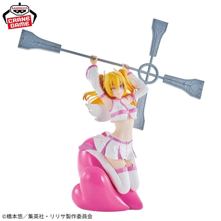 2.5 Dimensional Seduction Espresto Liliel (Poppin' Heart)