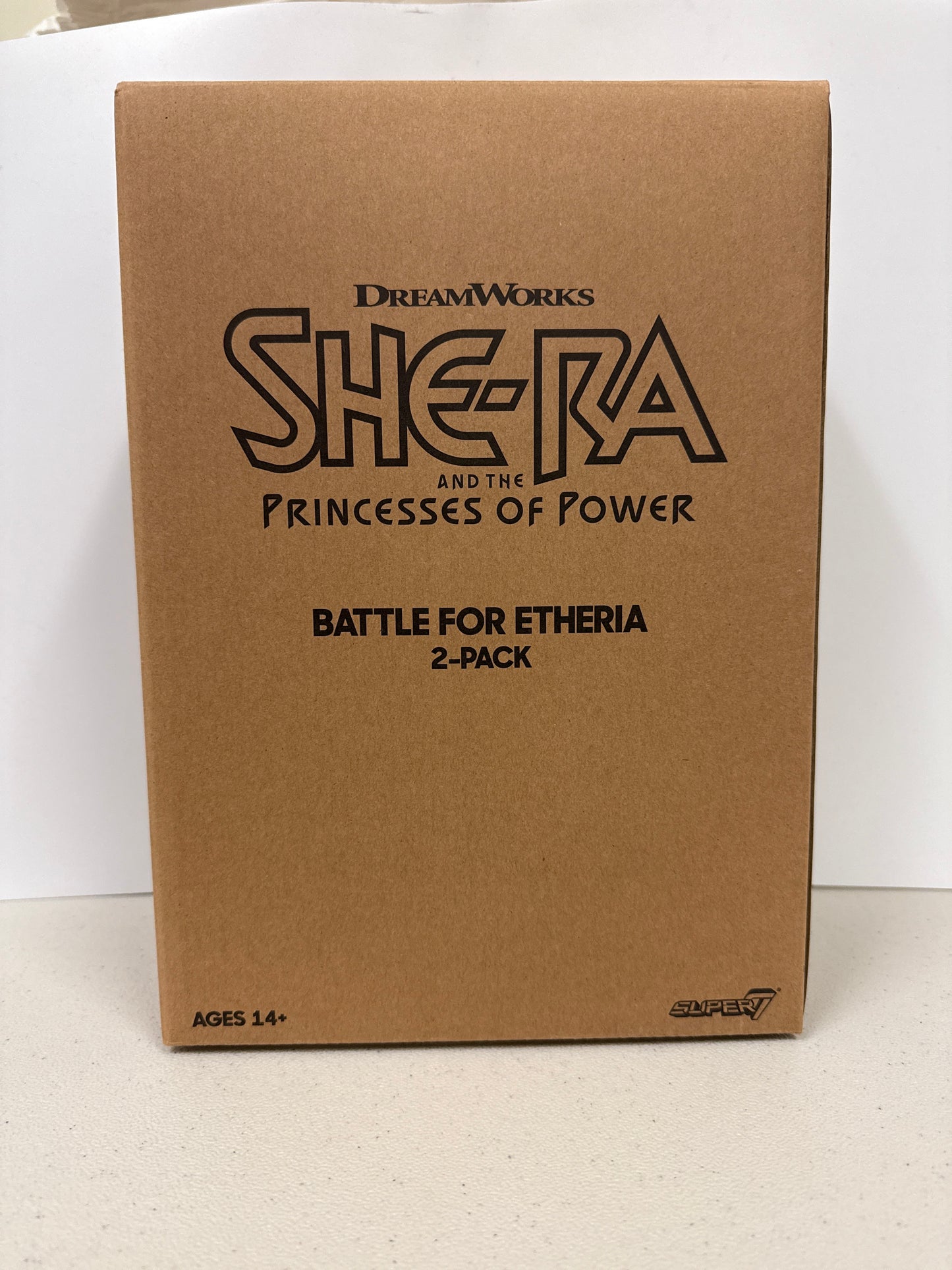Dreamworks She-Ra and the Princess of Power Battle for Etheria 2-Pack