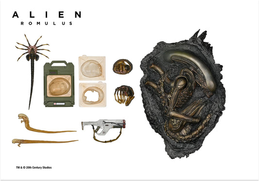 NECA Alien Romulus Accessory Set
