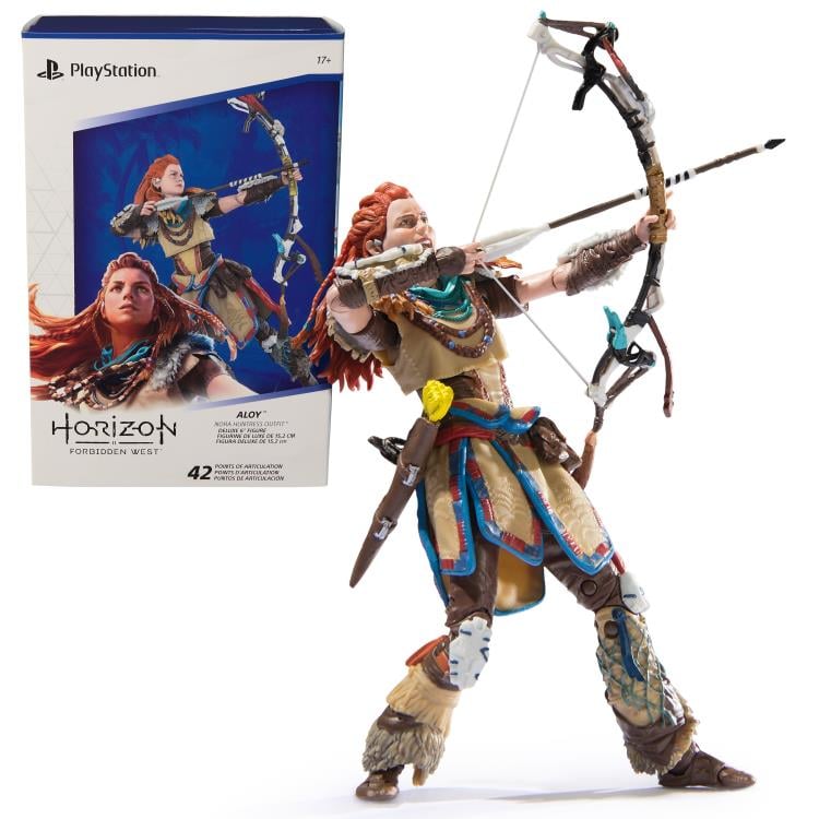 The Shapes Collection Horizon Forbidden West Aloy