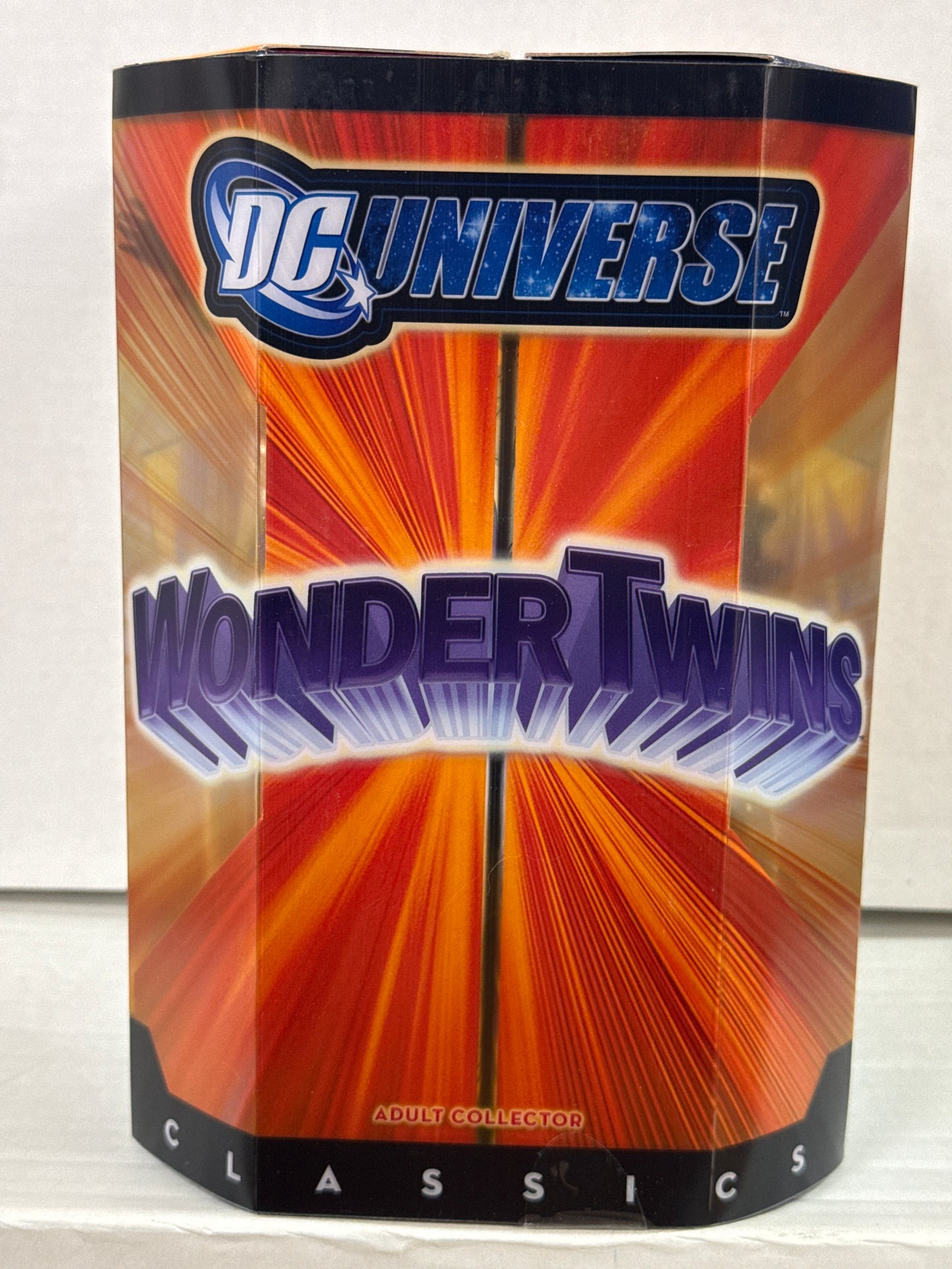 DC Universe Classics Wonder Twins 2 Pack