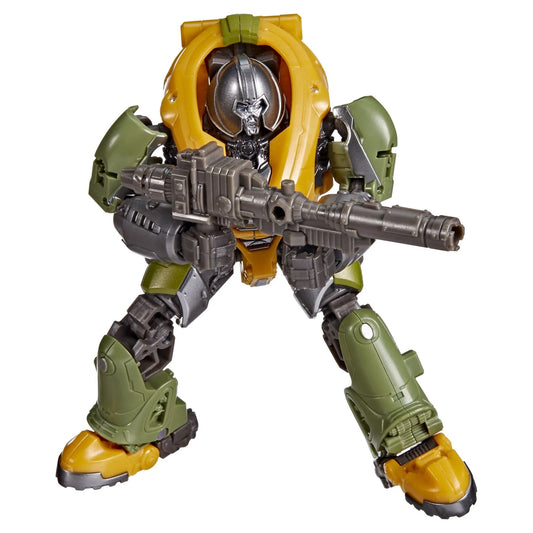 Transformers Bumblebee Studio Series 80 Brawn