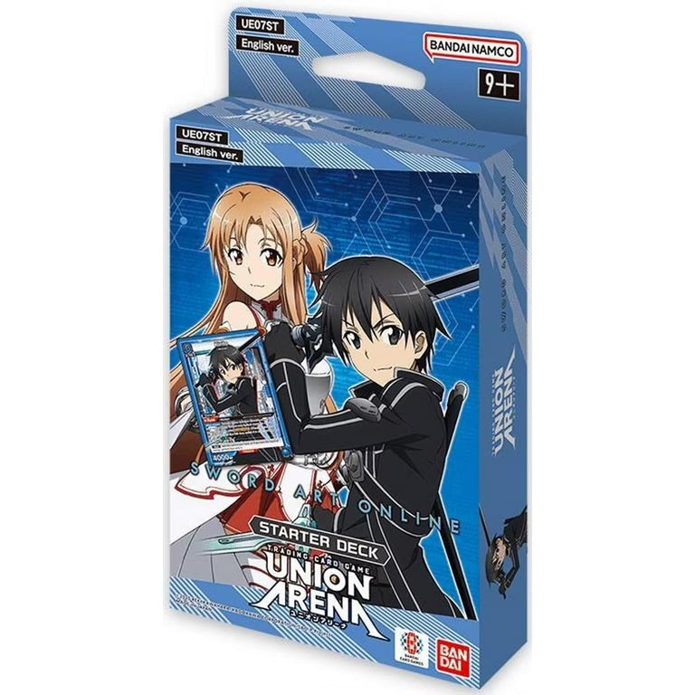 Sword Art Online Union Arena Starter Deck