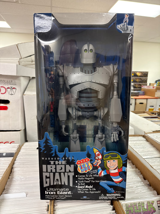 Trendmasters Ultimate Iron Giant 1999