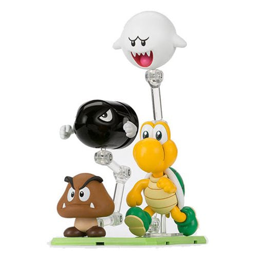SH Figuarts Super Mario Diorama Playset D