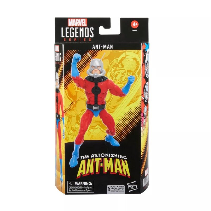 Marvel Legends Astonishing Ant-Man Target Exclusive