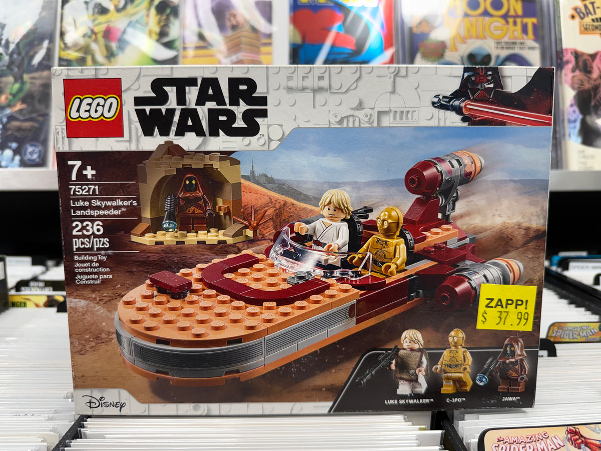 LEGO Star Wars Luke Skywalker’s Landspeeder 75271