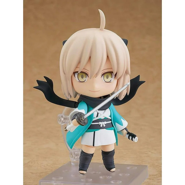 Nendoroid Fate Grand Order Saber/Okita Souji Ascension Ver. 1491-DX