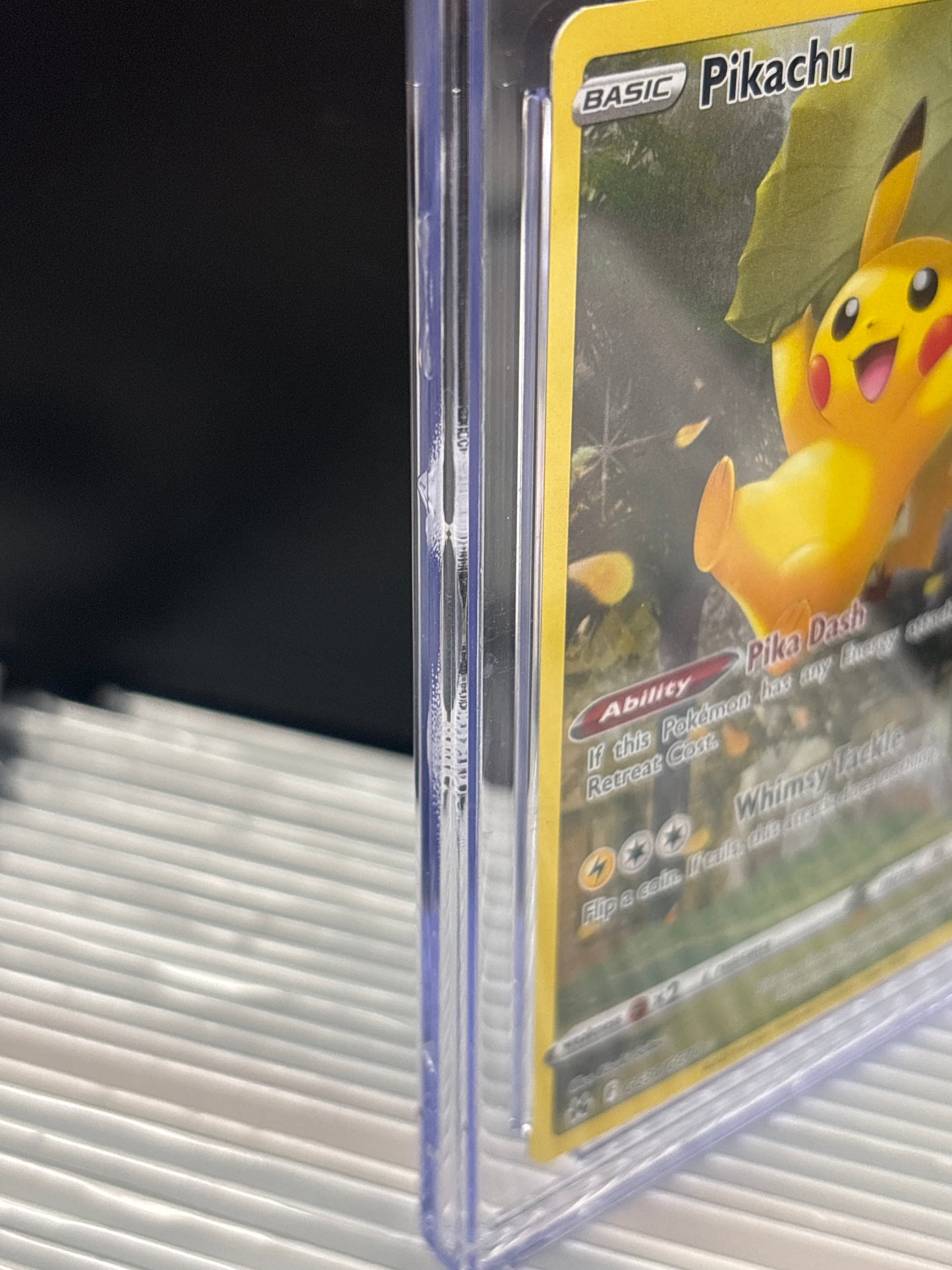 Pokemon Pikachu GG30/GG70 CGC 10