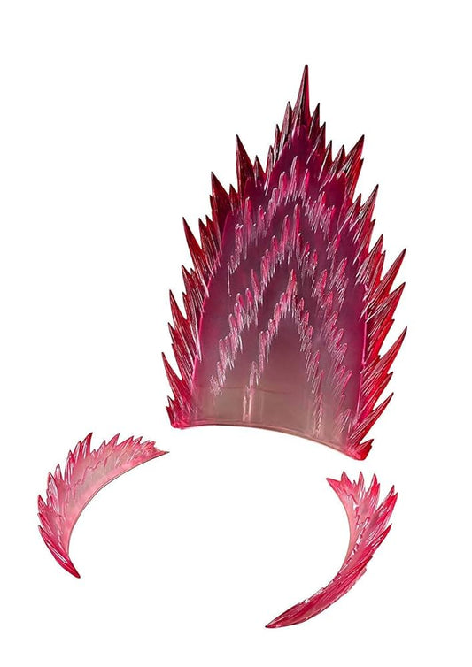 Bandai Tamashii Nations Effect Energy Aura  Event Exclusive Red Ver.