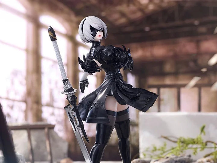NieR: Automata Ver1.1a Tenitol 2B (YoRHa No.2 Type B) Figure