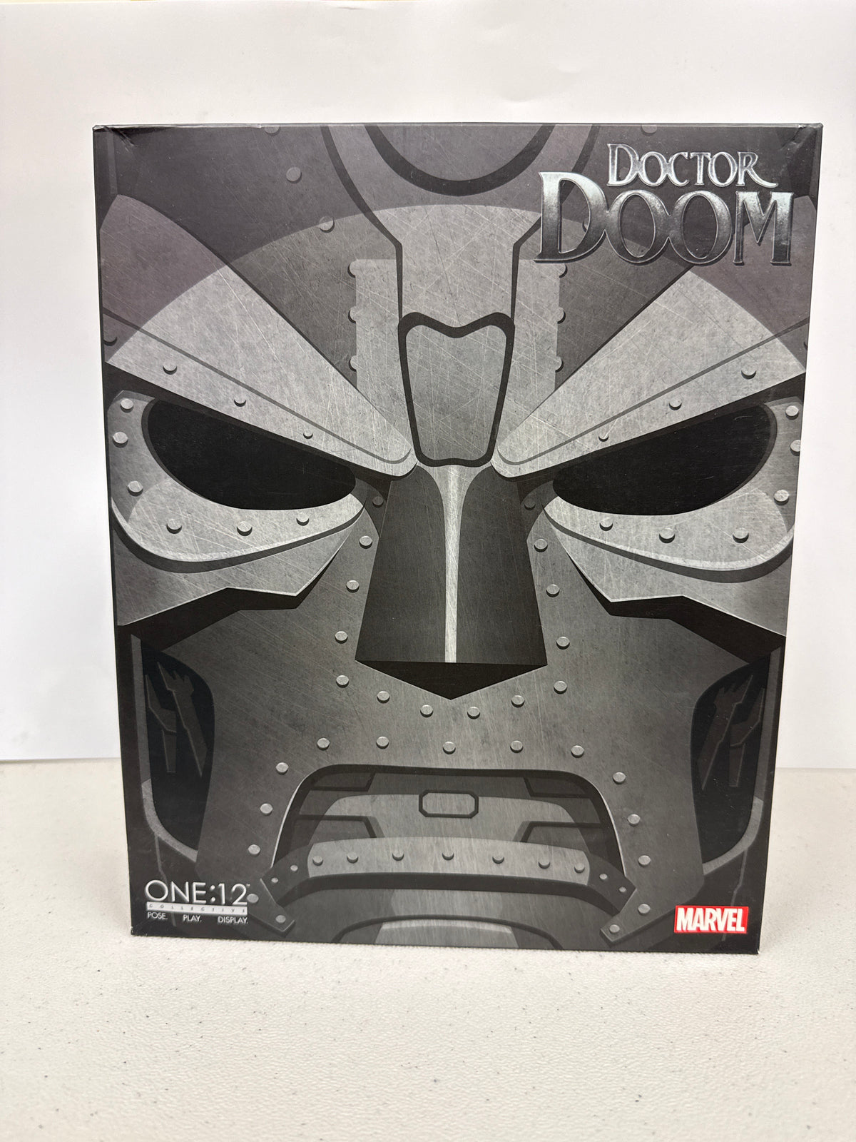 Marvel One:12 Collective Dr. Doom (Open Box/Complete)