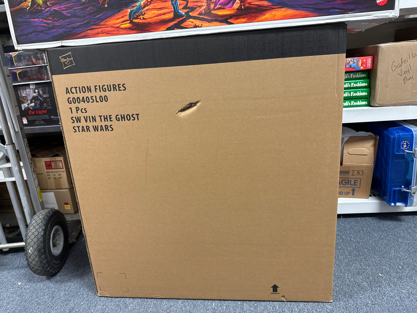 Star Wars Rebels The Vintage Collection The Ghost Haslab (IN STORE PICKUP ONLY)