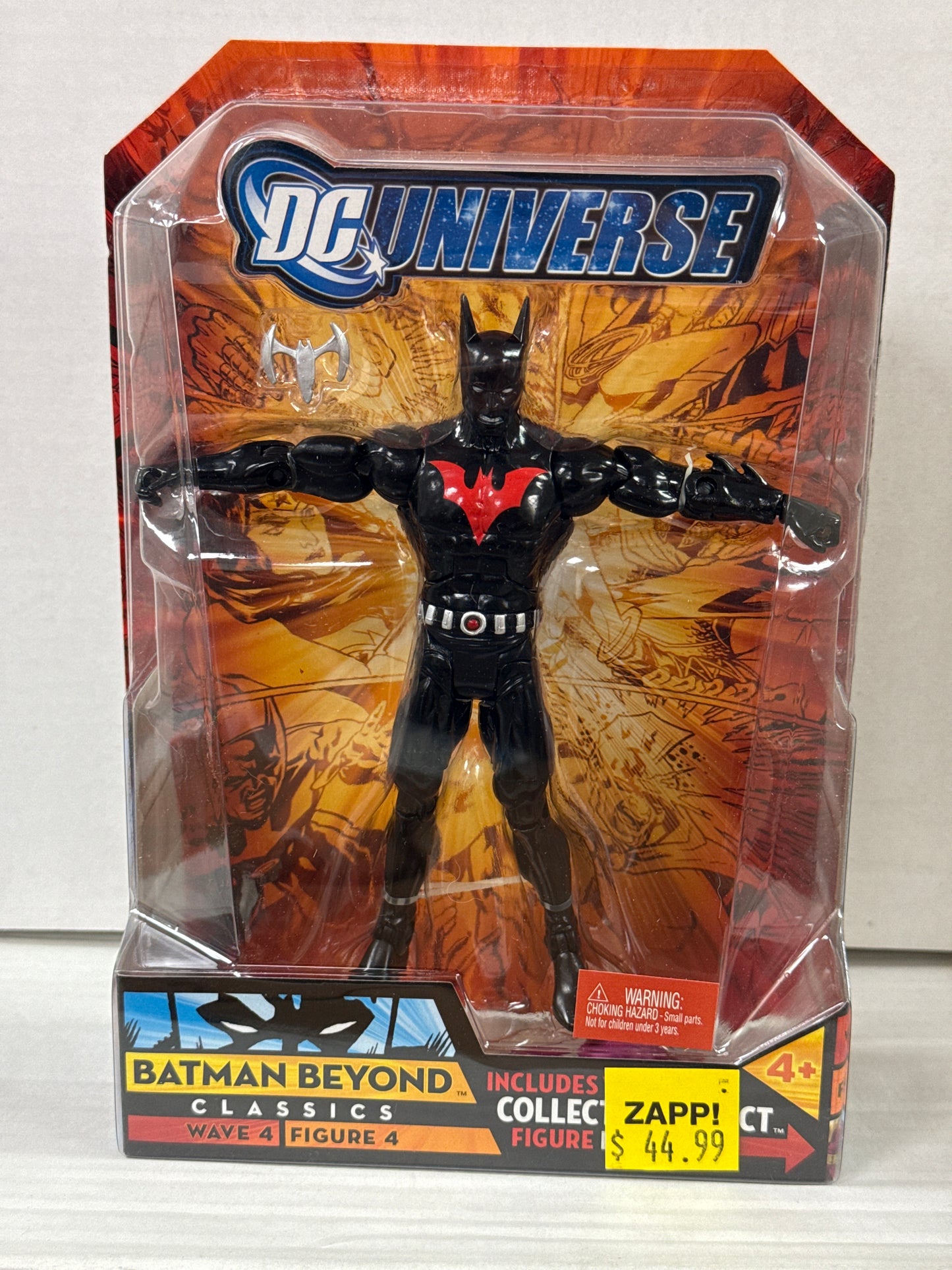 DC Universe Classics Batman Beyond Wave 4