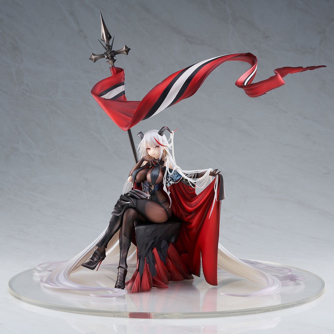 Azur Lane Agir Light Equipment Ver. 1/7 Scale Figure