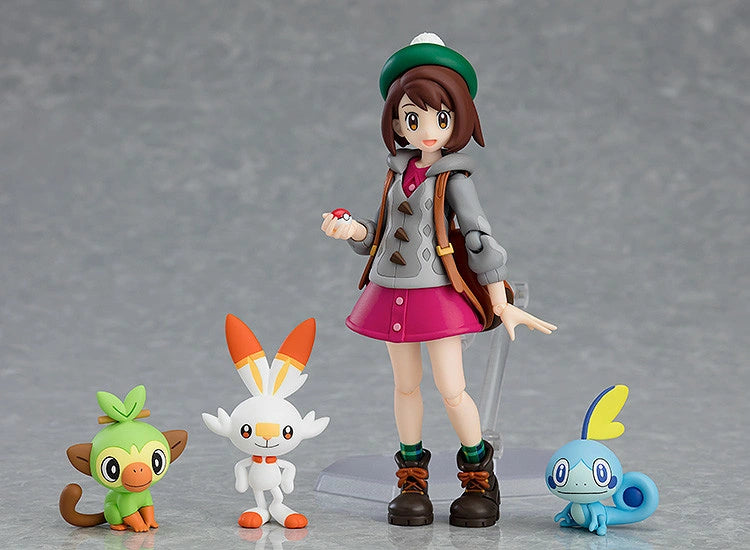 Figma Pokemon Gloria SP-134