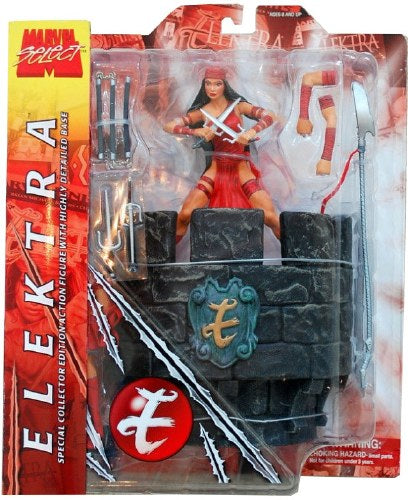 Marvel Select Elektra Action Figure
