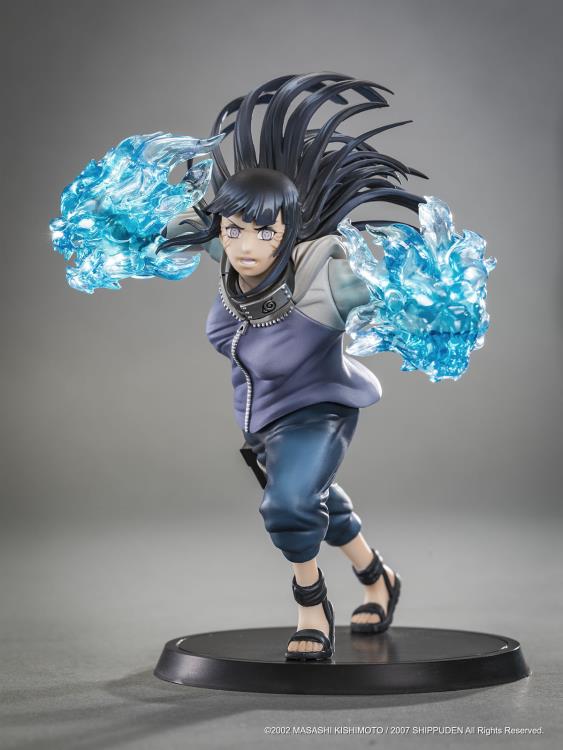 Naruto Xtra Hinata Hyuga Statue (Open Box)